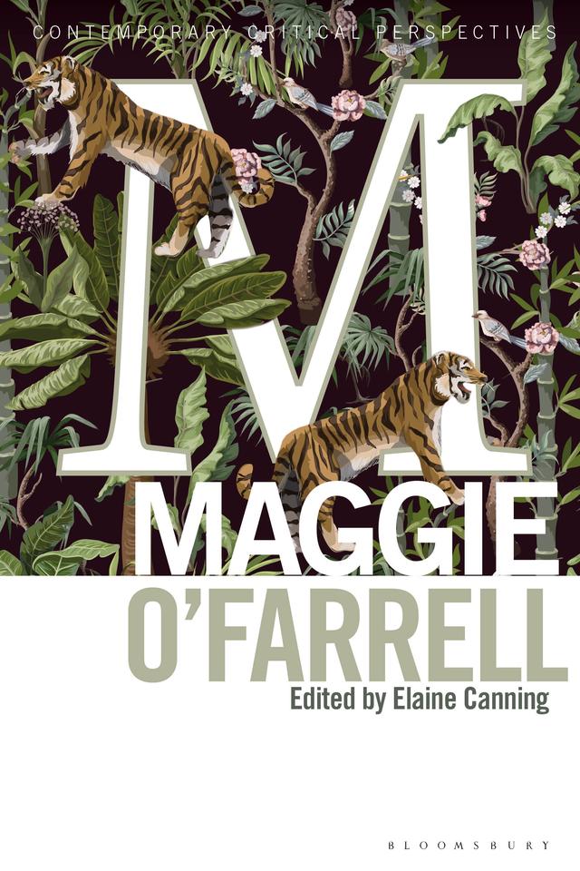 Maggie O'Farrell by Elaine Canning