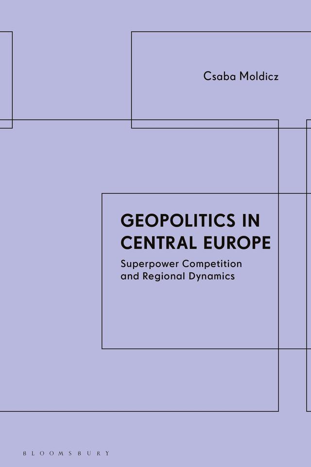 Geopolitics in Central Europe by 