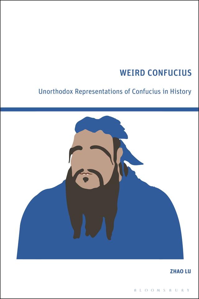 Weird Confucius by Zhao Lu