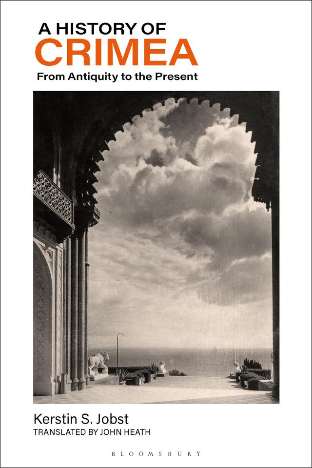 A History of Crimea by Kerstin S. Jobst