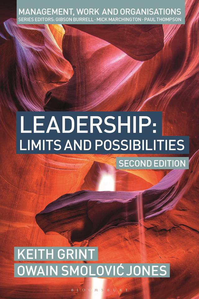 Leadership by Keith Grint, Owain Smolovic Jones