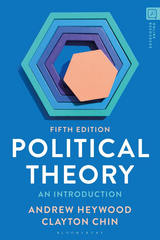 Political Theory by Clayton Chin, Andrew Heywood