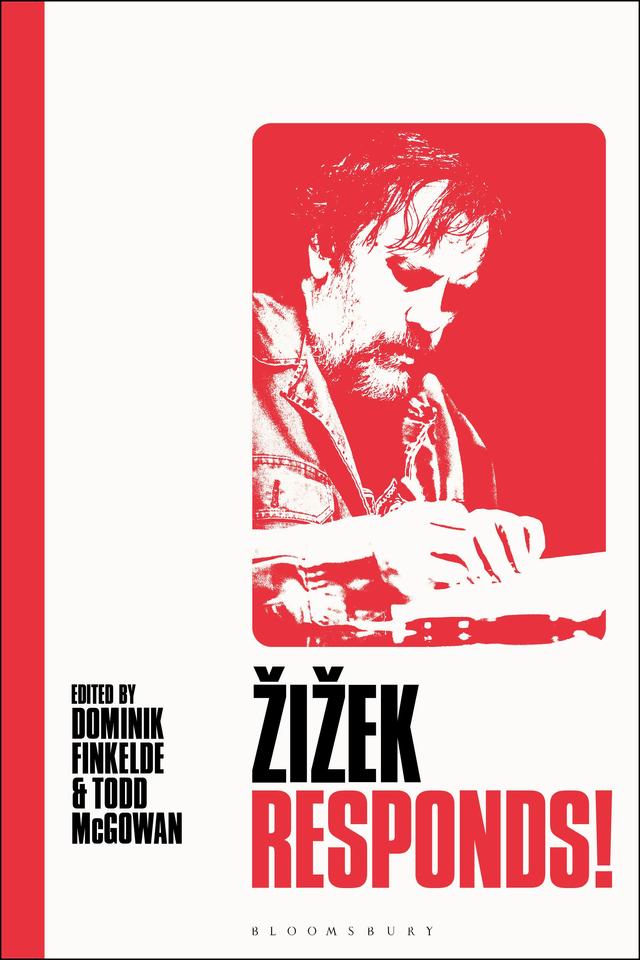 Žižek Responds! by Dominik Finkelde, Todd McGowan