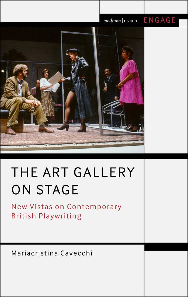 The Art Gallery on Stage by Mariacristina Cavecchi