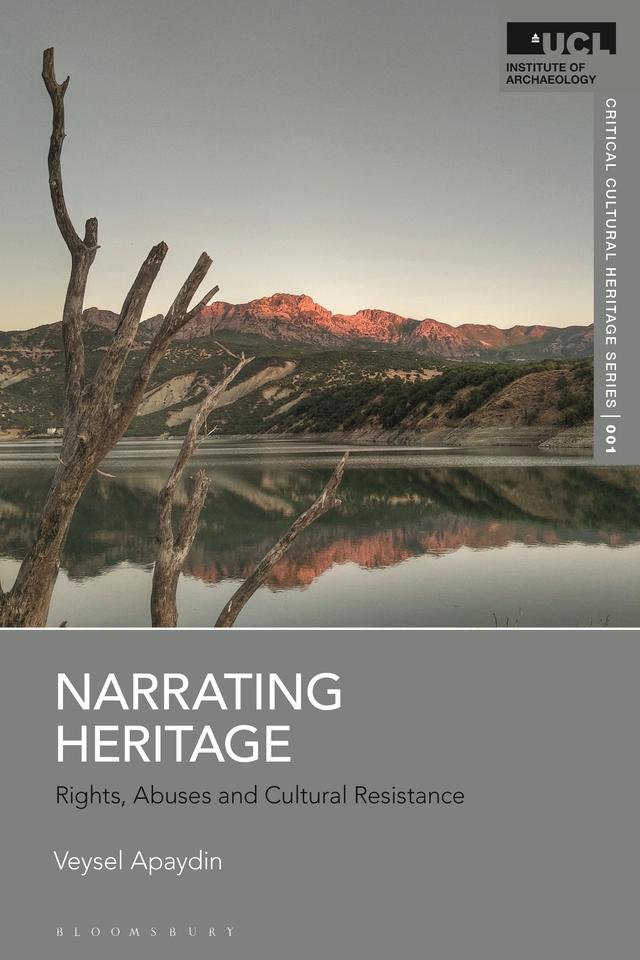 Narrating Heritage by Veysel Apaydin