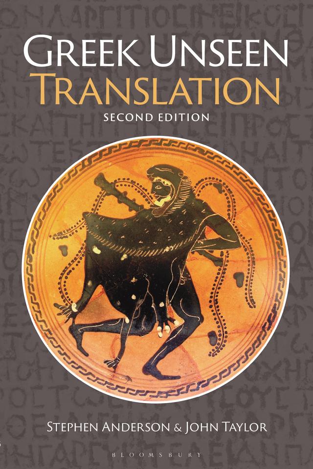 Greek Unseen Translation by John Taylor, Stephen Anderson