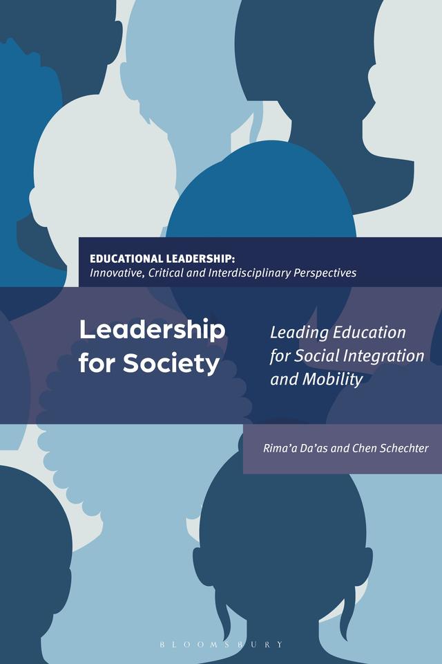 Leadership for Society by Chen Schechter, Rima'a Da'as