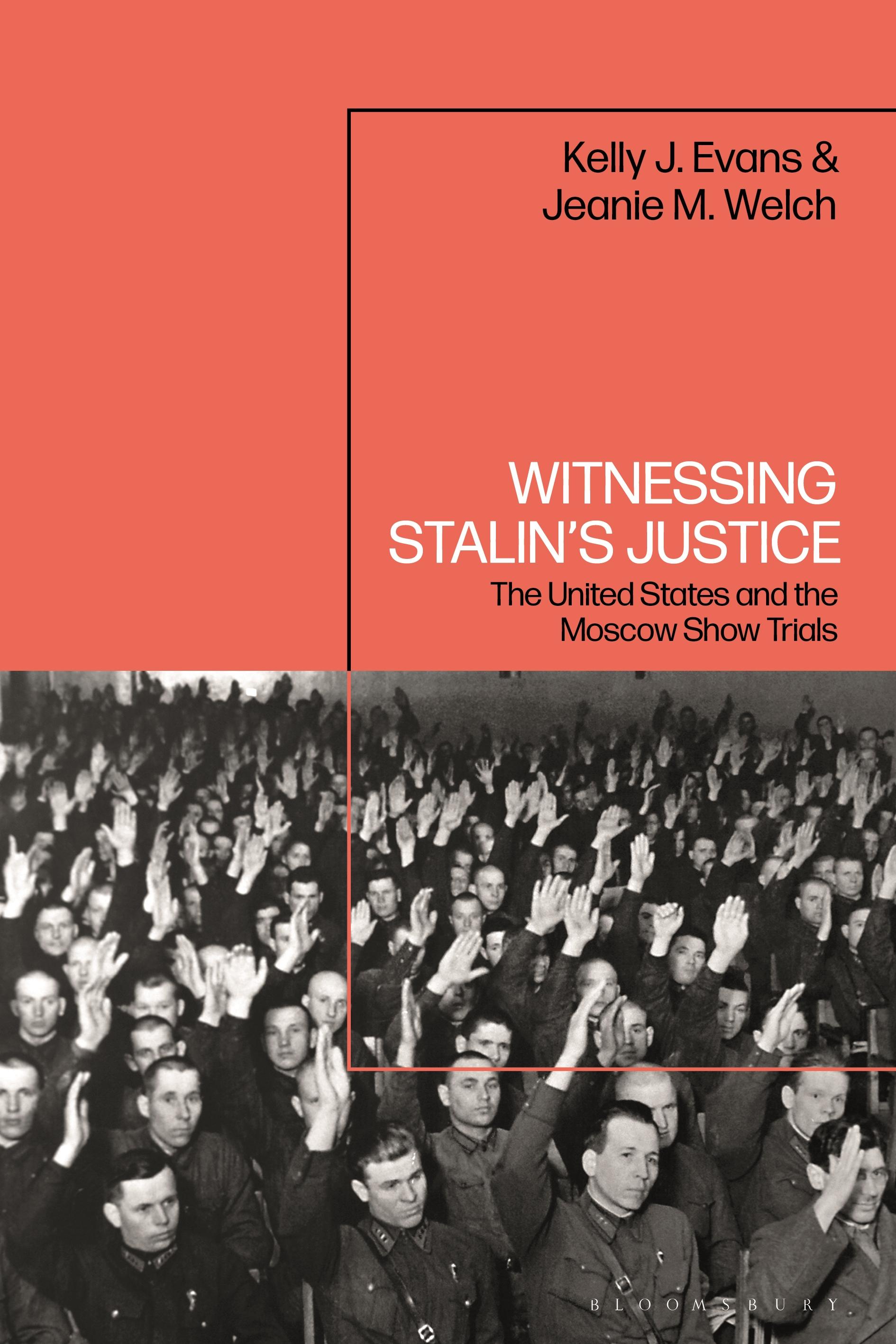 Witnessing Stalin’s Justice
