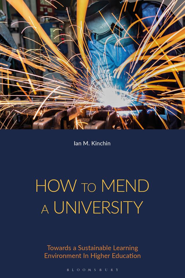 How to Mend a University by Ian M. Kinchin