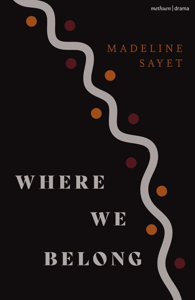 Where We Belong by Madeline Sayet