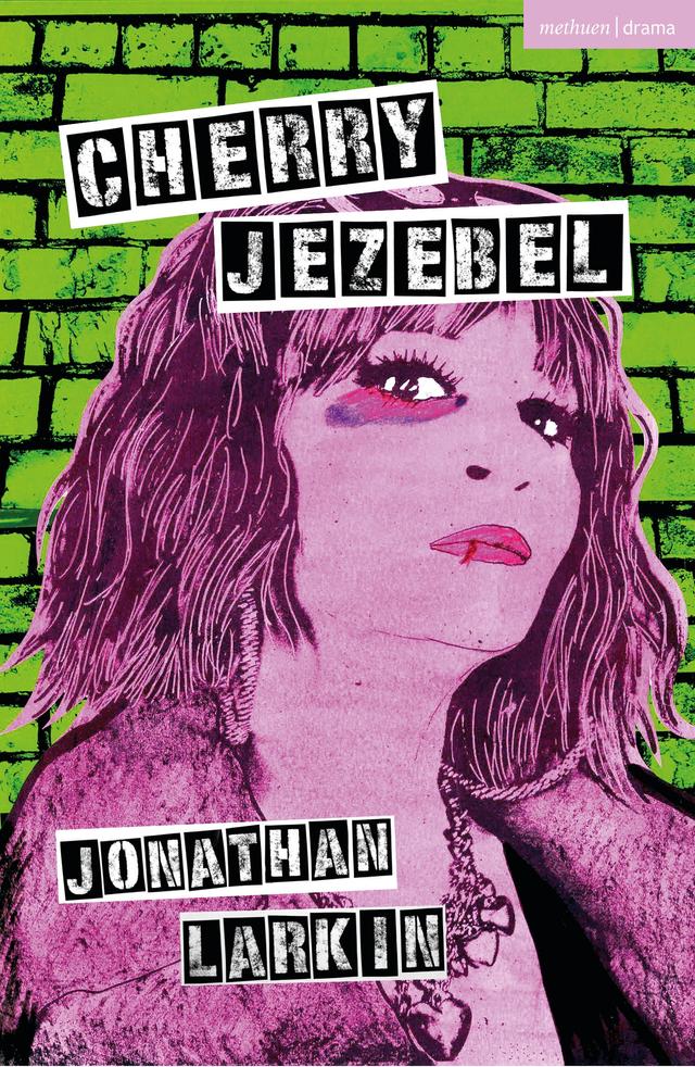Cherry Jezebel by Jonathan Larkin