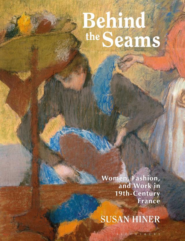 Behind the Seams by Susan Hiner