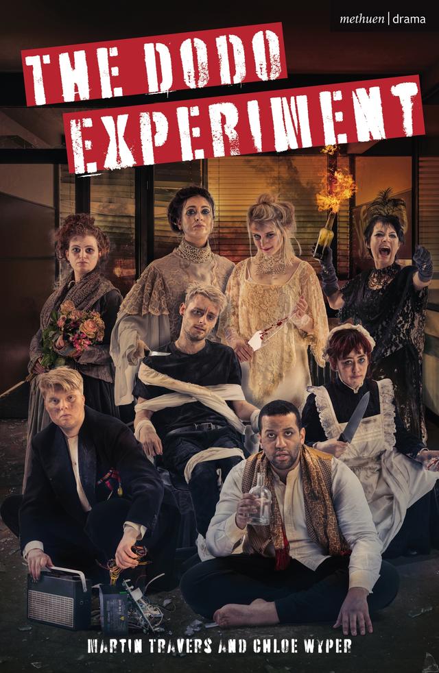 The Dodo Experiment by Chloe Wyper, Martin Travers