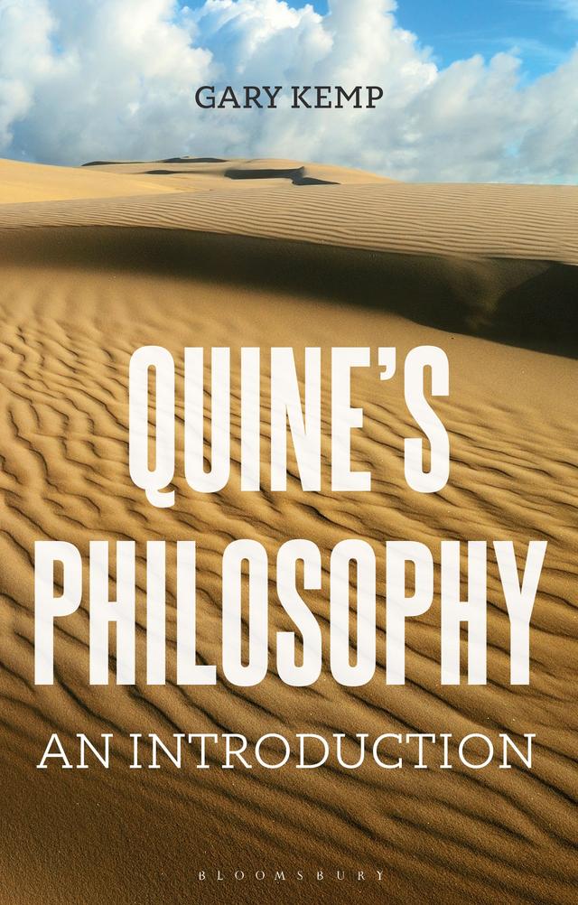 Quine’s Philosophy by Gary Kemp