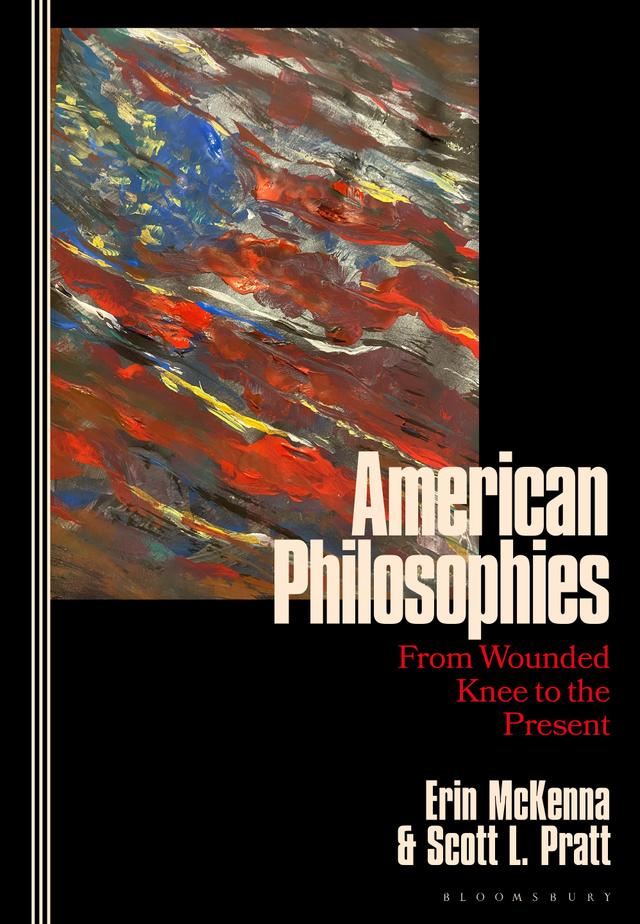 American Philosophies by Erin McKenna, Scott L. Pratt