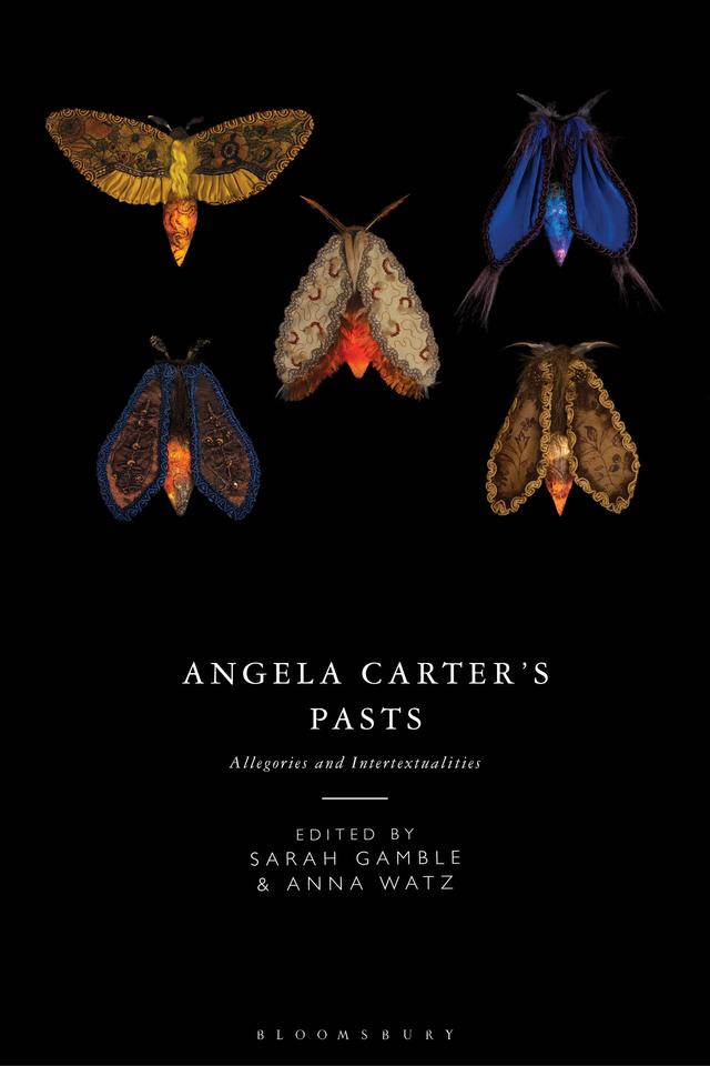 Angela Carter's Pasts by 