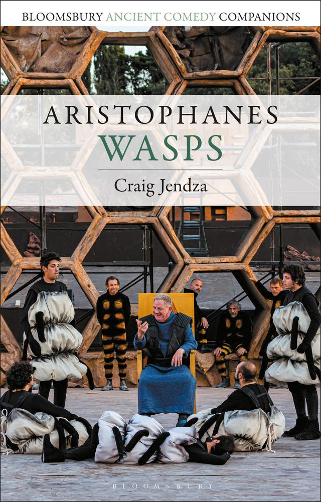 Aristophanes: Wasps by Craig Jendza