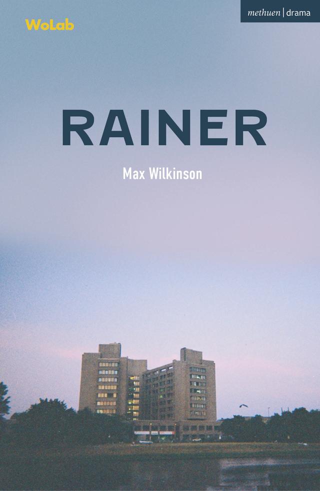 Rainer by Max Wilkinson
