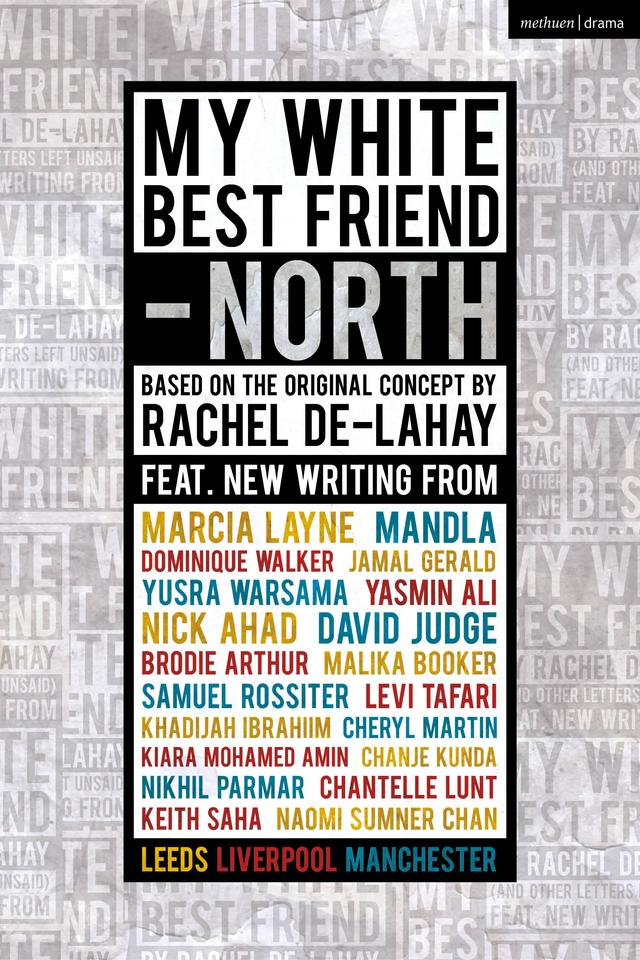 My White Best Friend by Bloomsbury Publishing