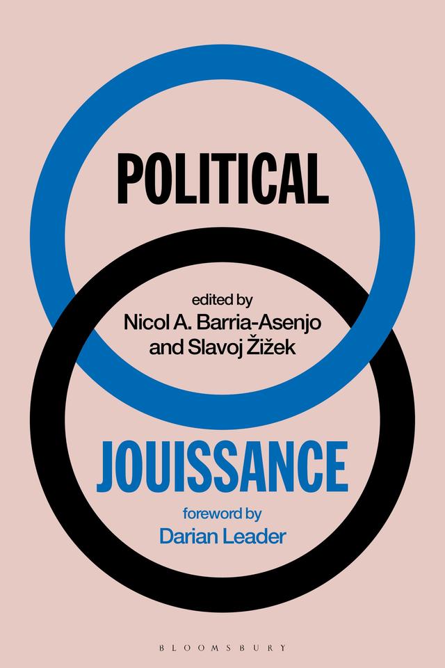 Political Jouissance by Nicol A. Barria-Asenjo, Slavoj Žižek