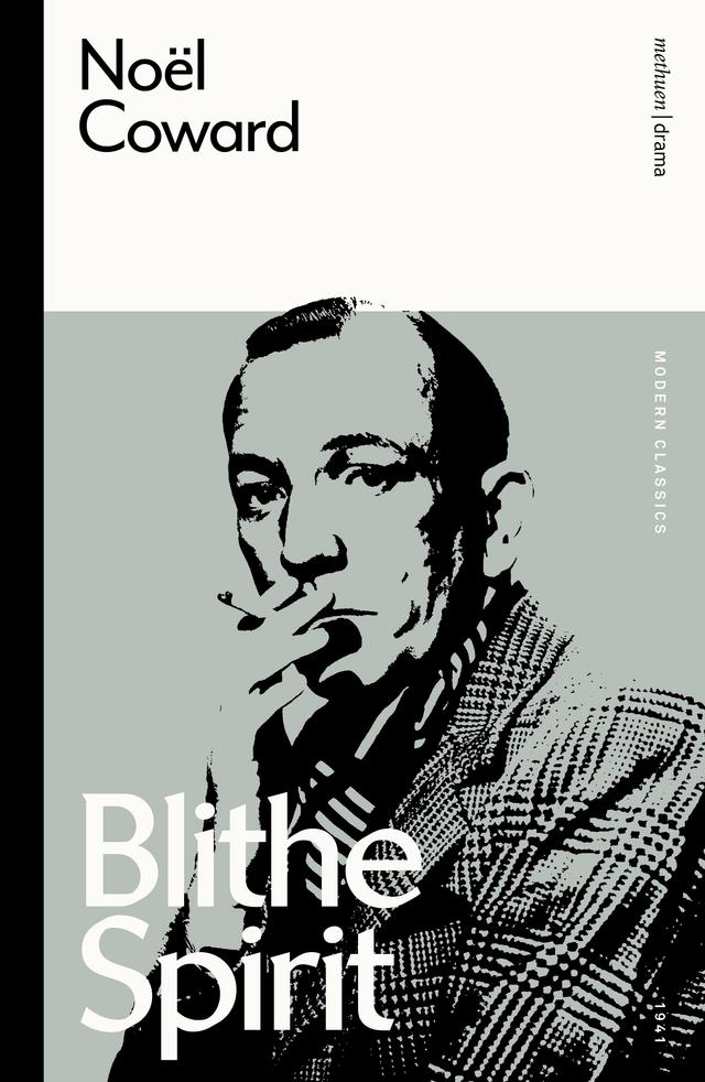 Blithe Spirit by Arianne Johnson Quinn, Noël Coward