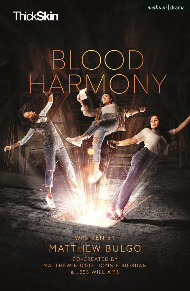Blood Harmony by Matthew Bulgo