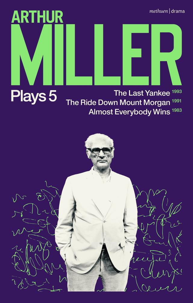 Arthur Miller Plays 5 by Arthur Miller