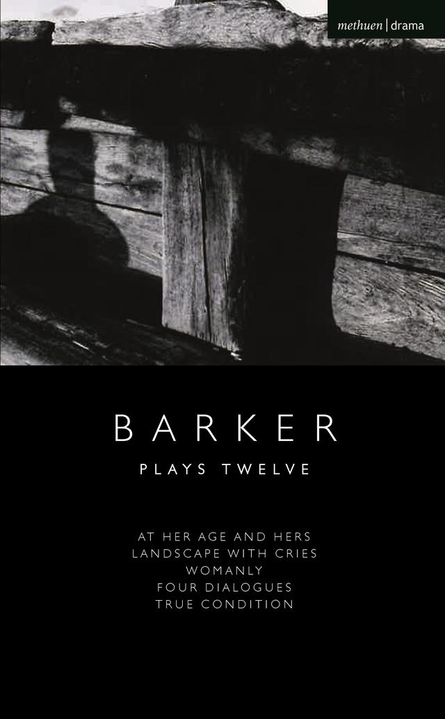 Howard Barker: Plays Twelve by Howard Barker