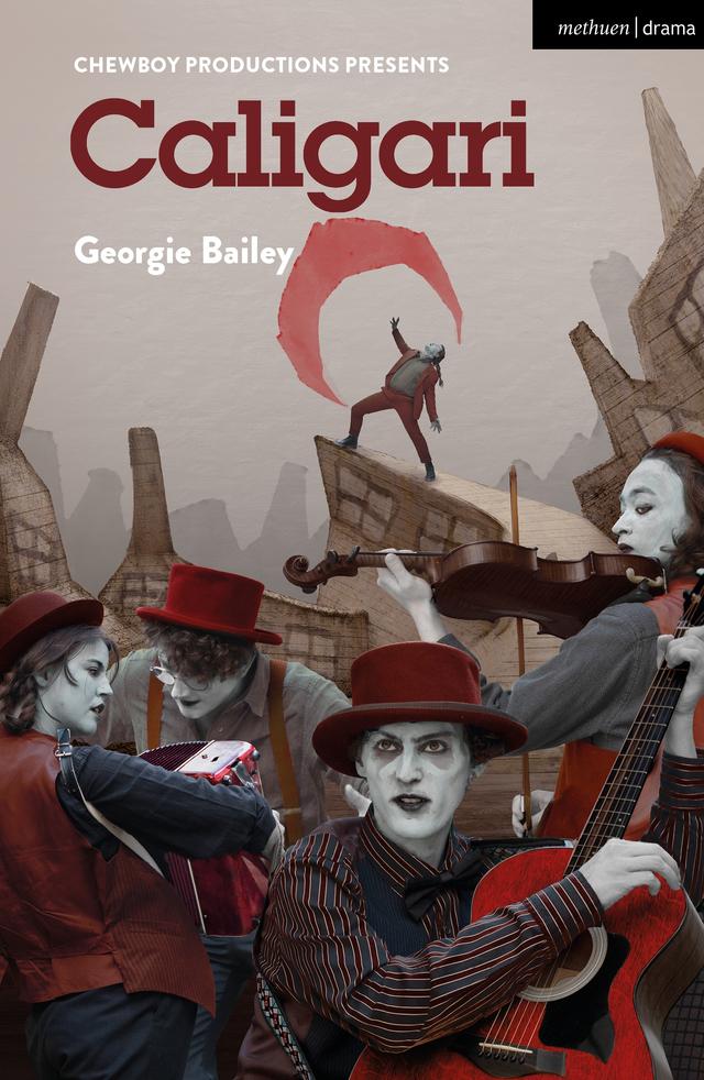 Caligari by ChewBoy Productions, Georgie Bailey