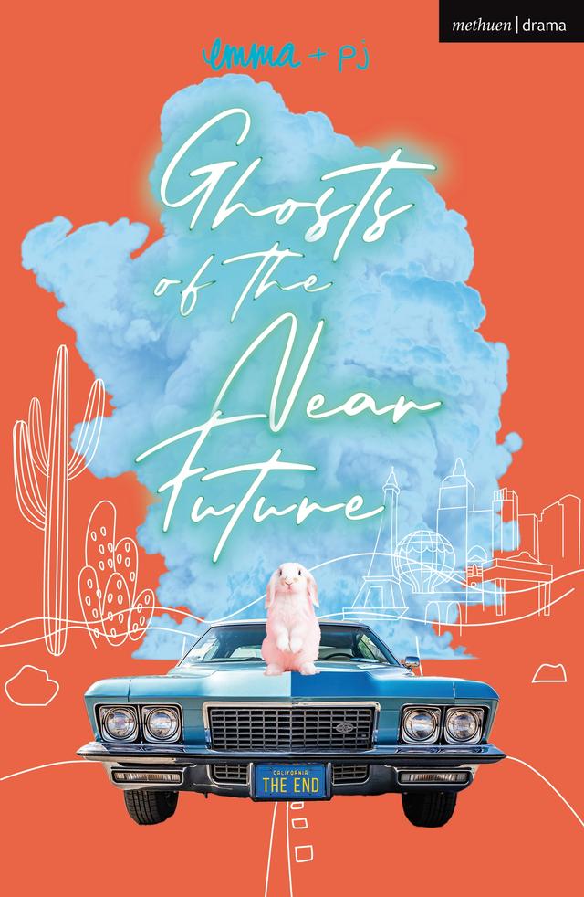 Ghosts of the Near Future by Emma Clark, PJ Stanley