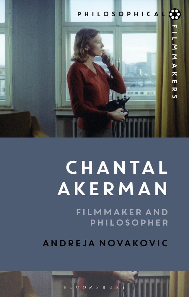 Chantal Akerman by Andreja Novakovic