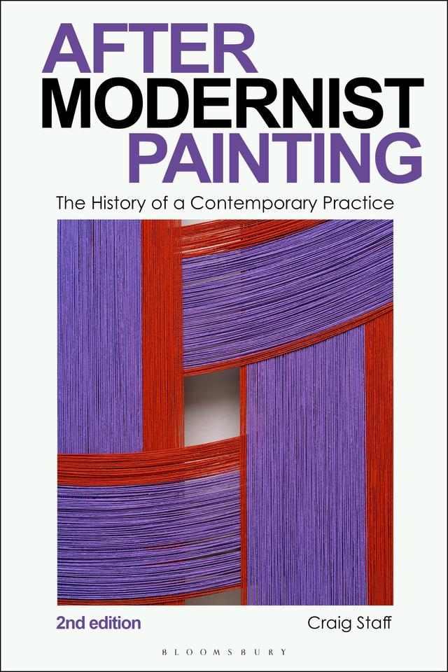 After Modernist Painting by Craig Staff