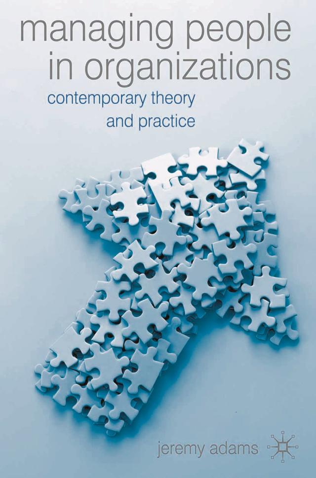 Managing People in Organisations by 