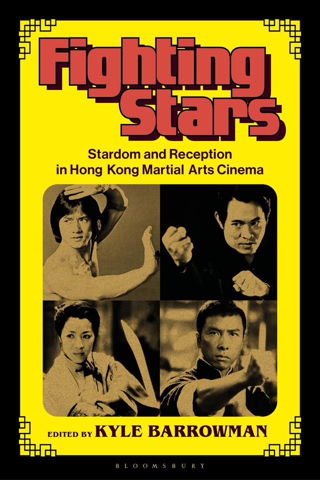 Fighting Stars by Kyle Barrowman