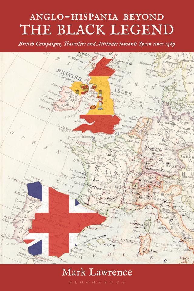 Anglo-Hispania beyond the Black Legend by 