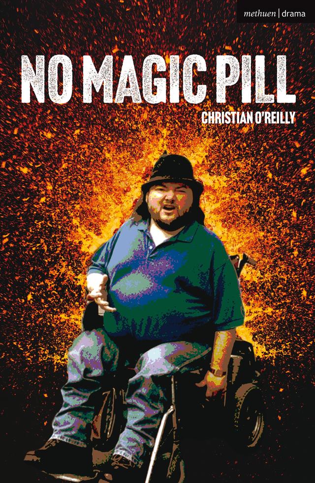 No Magic Pill by Christian O'Reilly