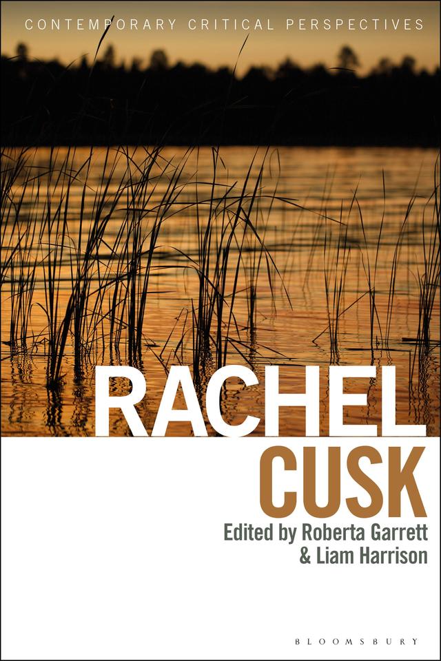 Rachel Cusk by Liam Harrison, Roberta Garrett