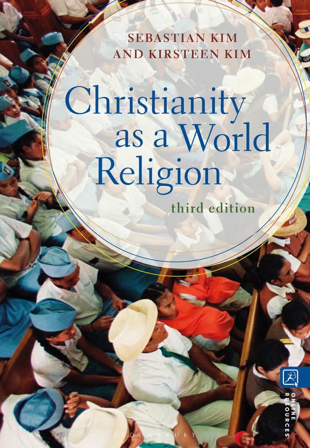 Christianity as a World Religion by 