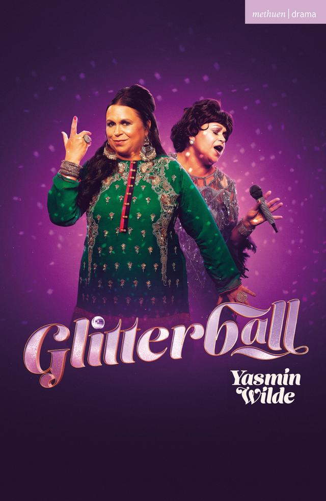 Glitterball by Yasmin Wilde