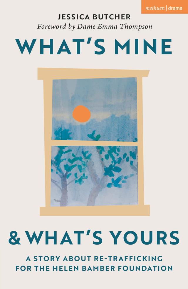 What's Mine & What's Yours by Jessica Butcher