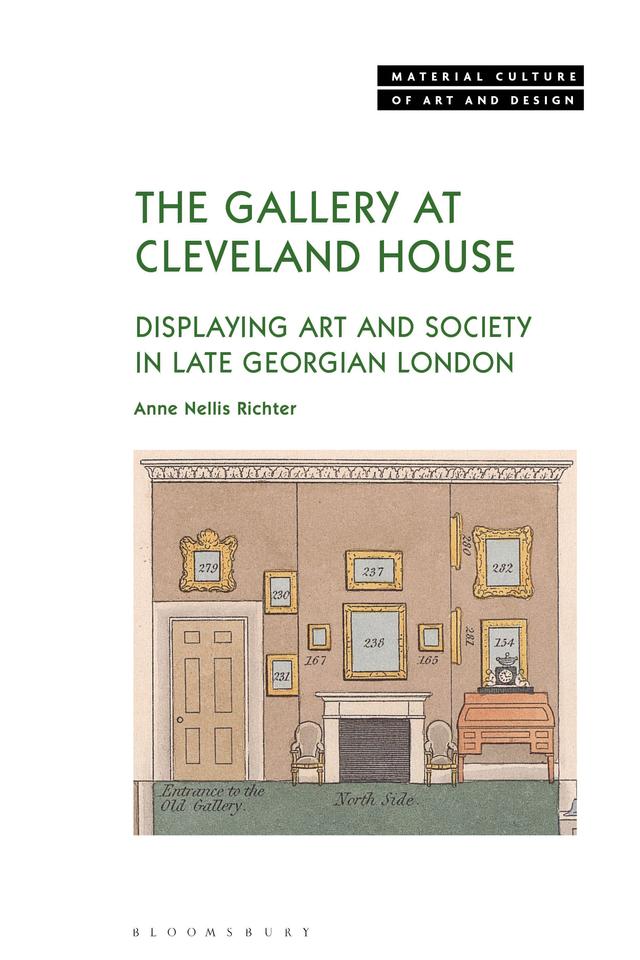 The Gallery at Cleveland House by Anne Nellis Richter