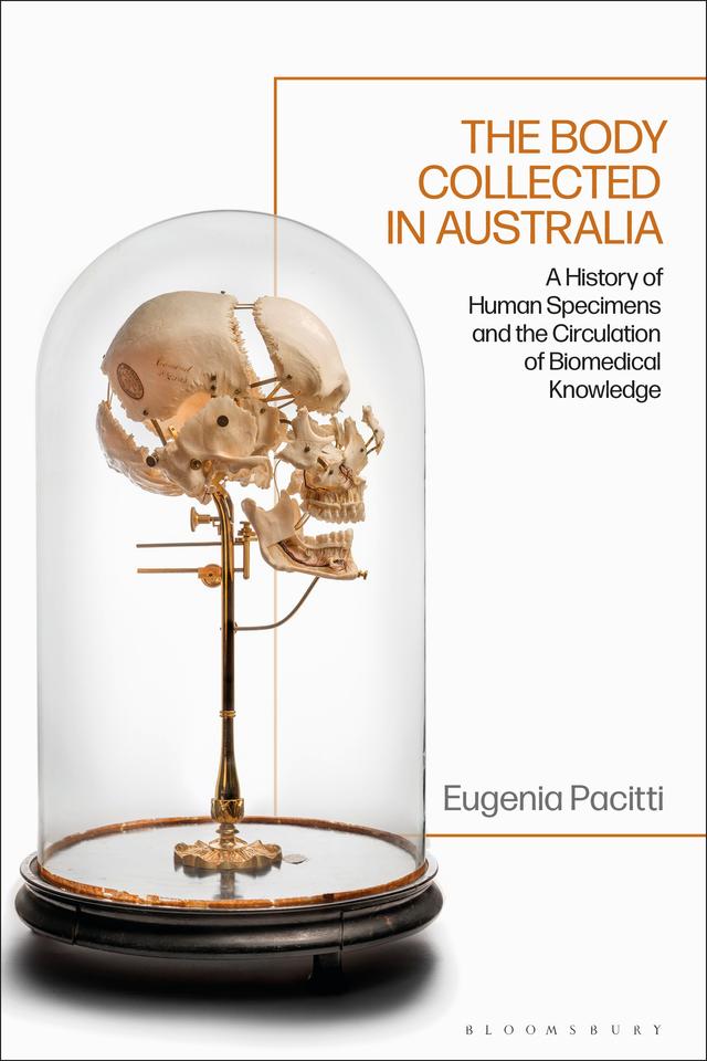 The Body Collected in Australia by 