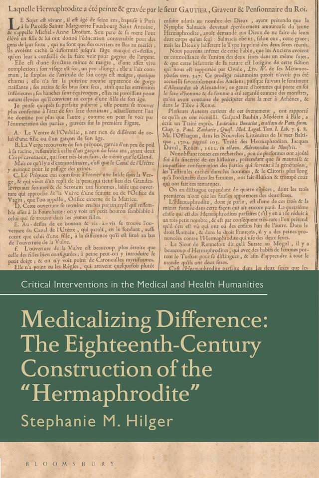 Medicalizing Difference by Stephanie M. Hilger