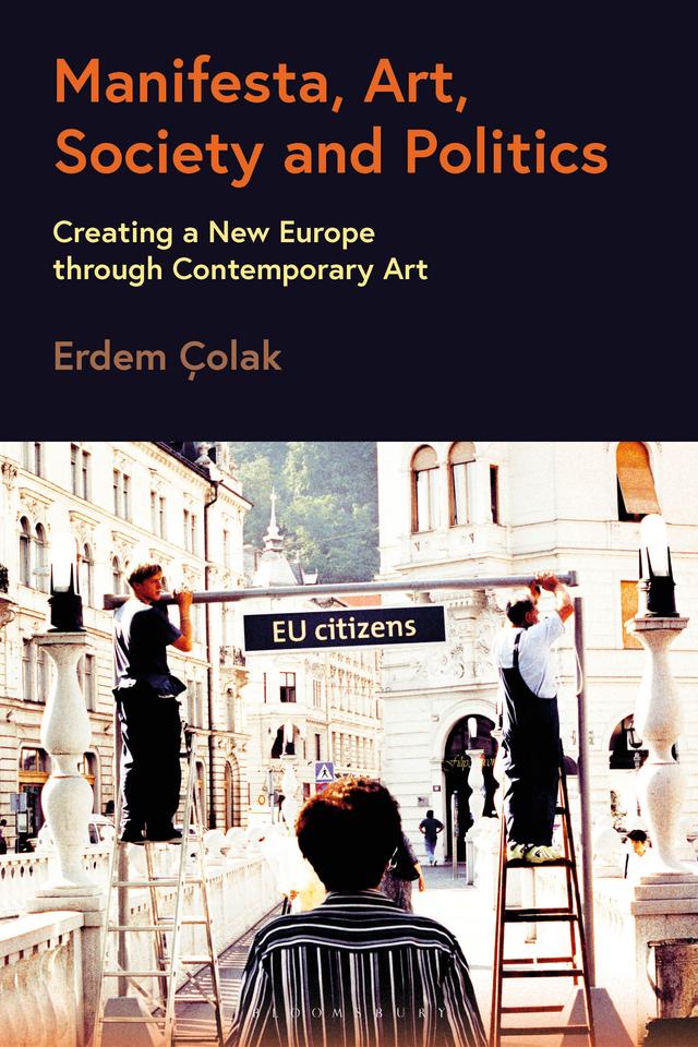 Manifesta, Art, Society and Politics by 