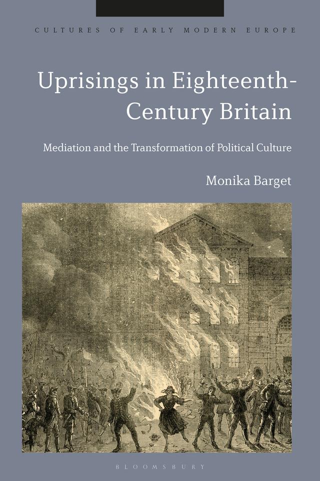 Uprisings in Eighteenth-Century Britain by 