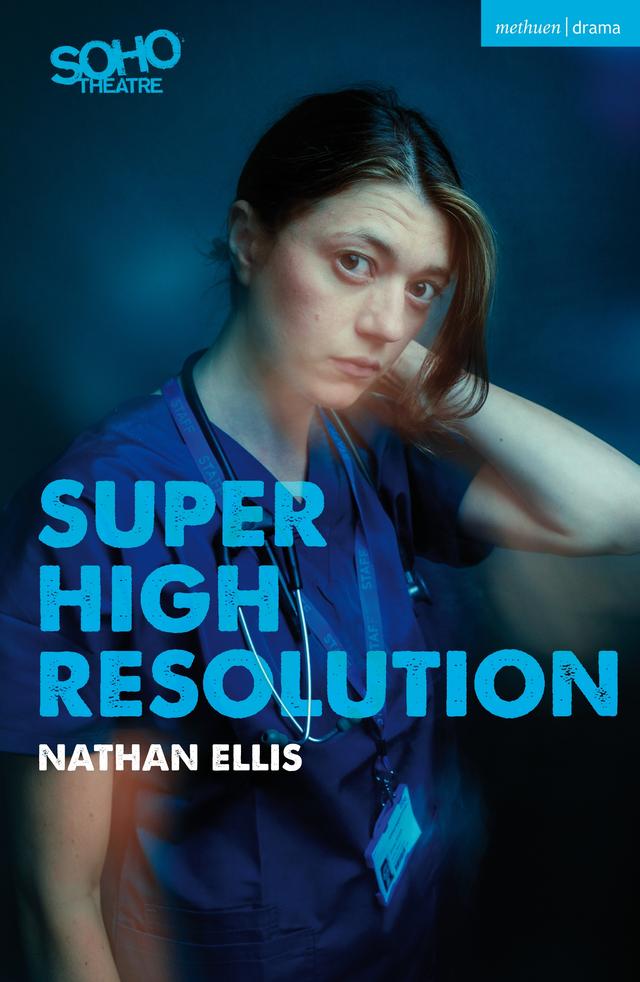 Super High Resolution by Nathan Ellis