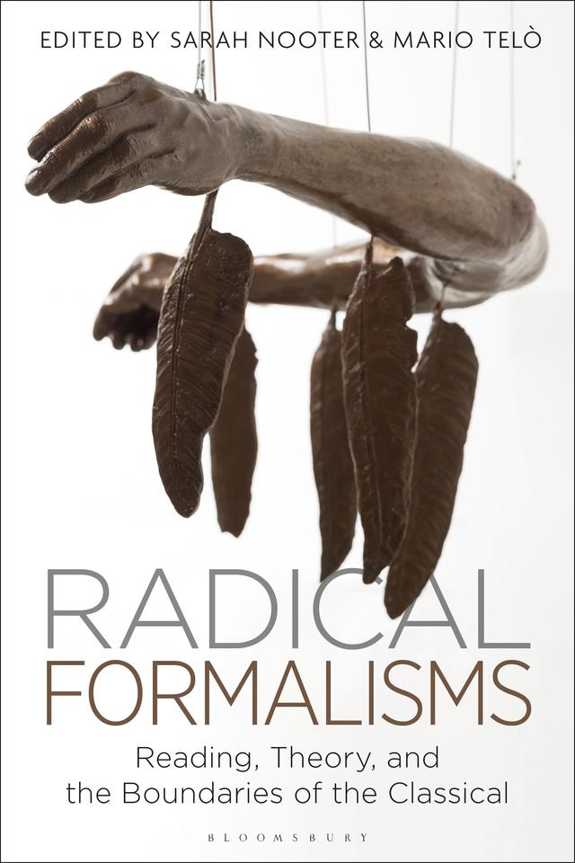Radical Formalisms by Mario Telò, Sarah Nooter