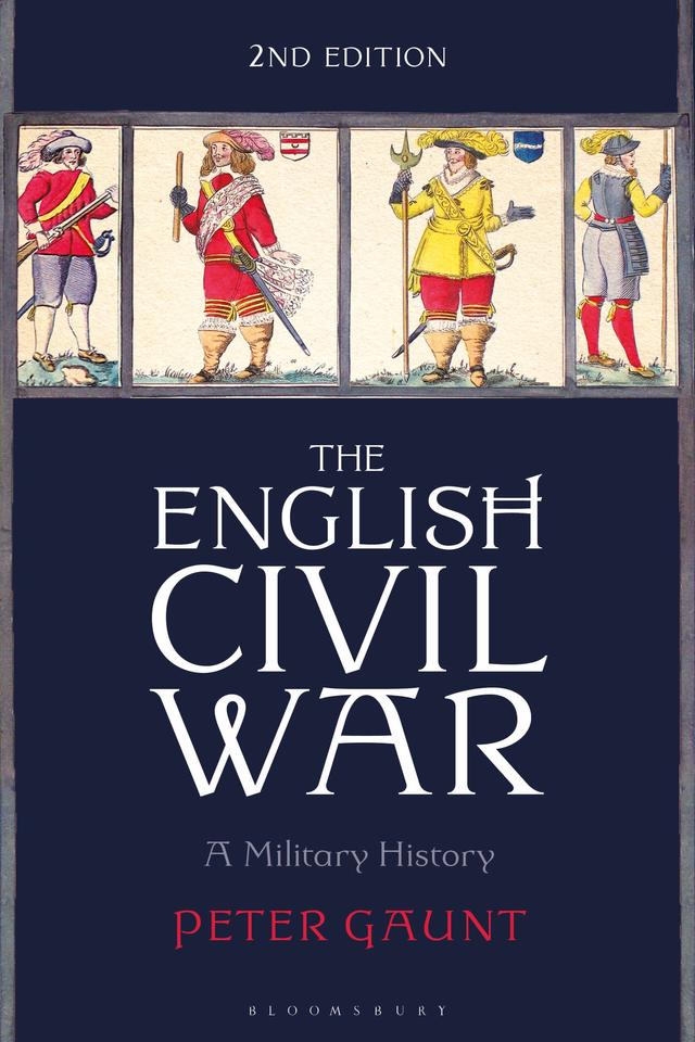 The English Civil War by Peter Gaunt