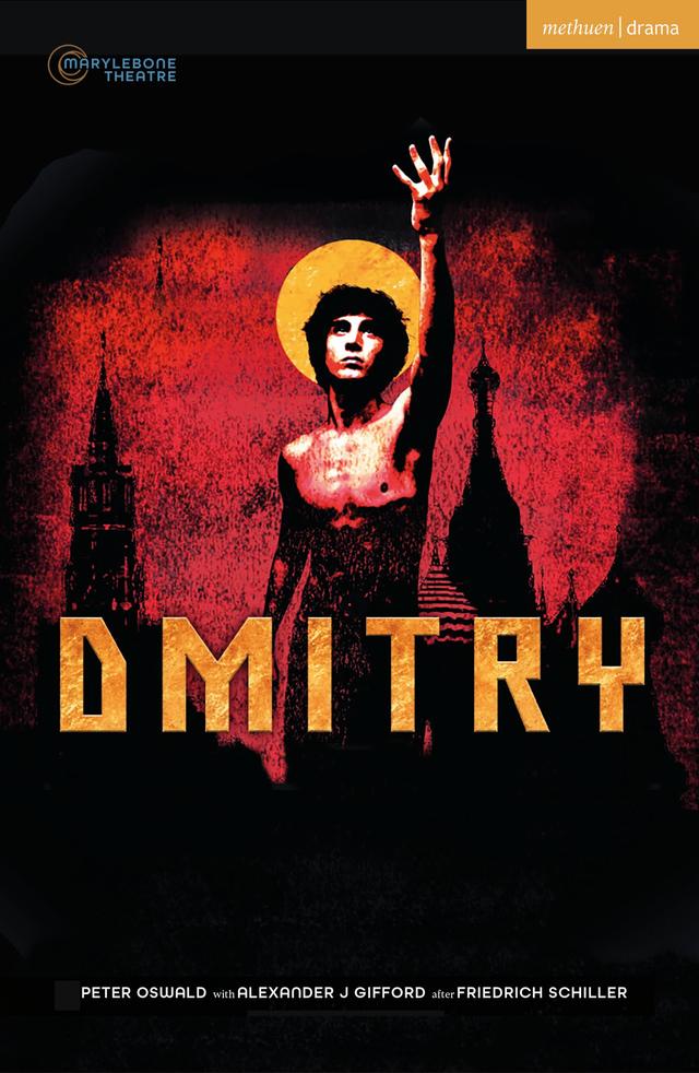 Dmitry by Peter Oswald