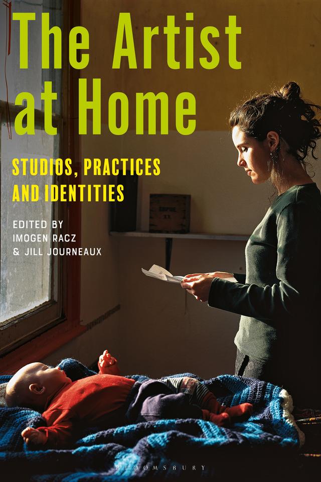 The Artist at Home by Imogen Racz, Jill Journeaux